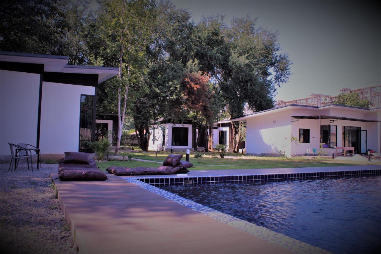 Serene Resort Pai Exteriér fotografie